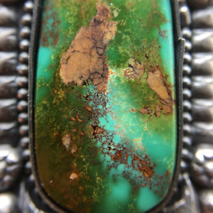 Green Goddess Ring