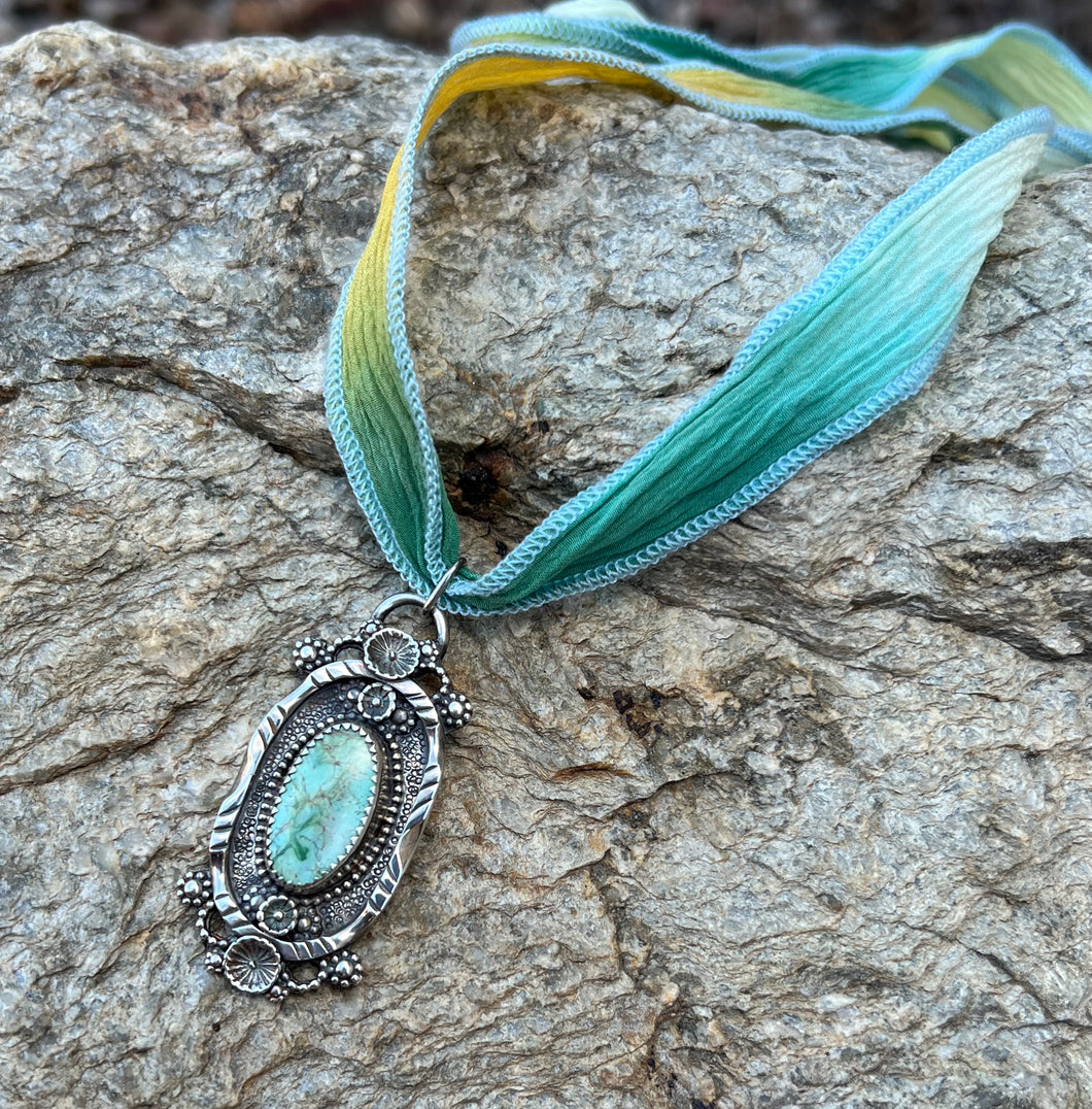 Turquoise Skies