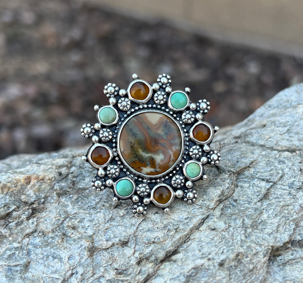 Desert Trails Ring