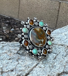 Desert Trails Ring
